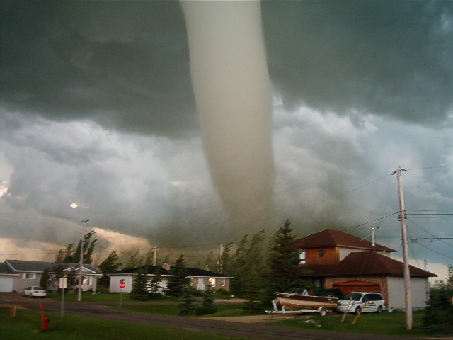 The June 2007 Elie Tornado